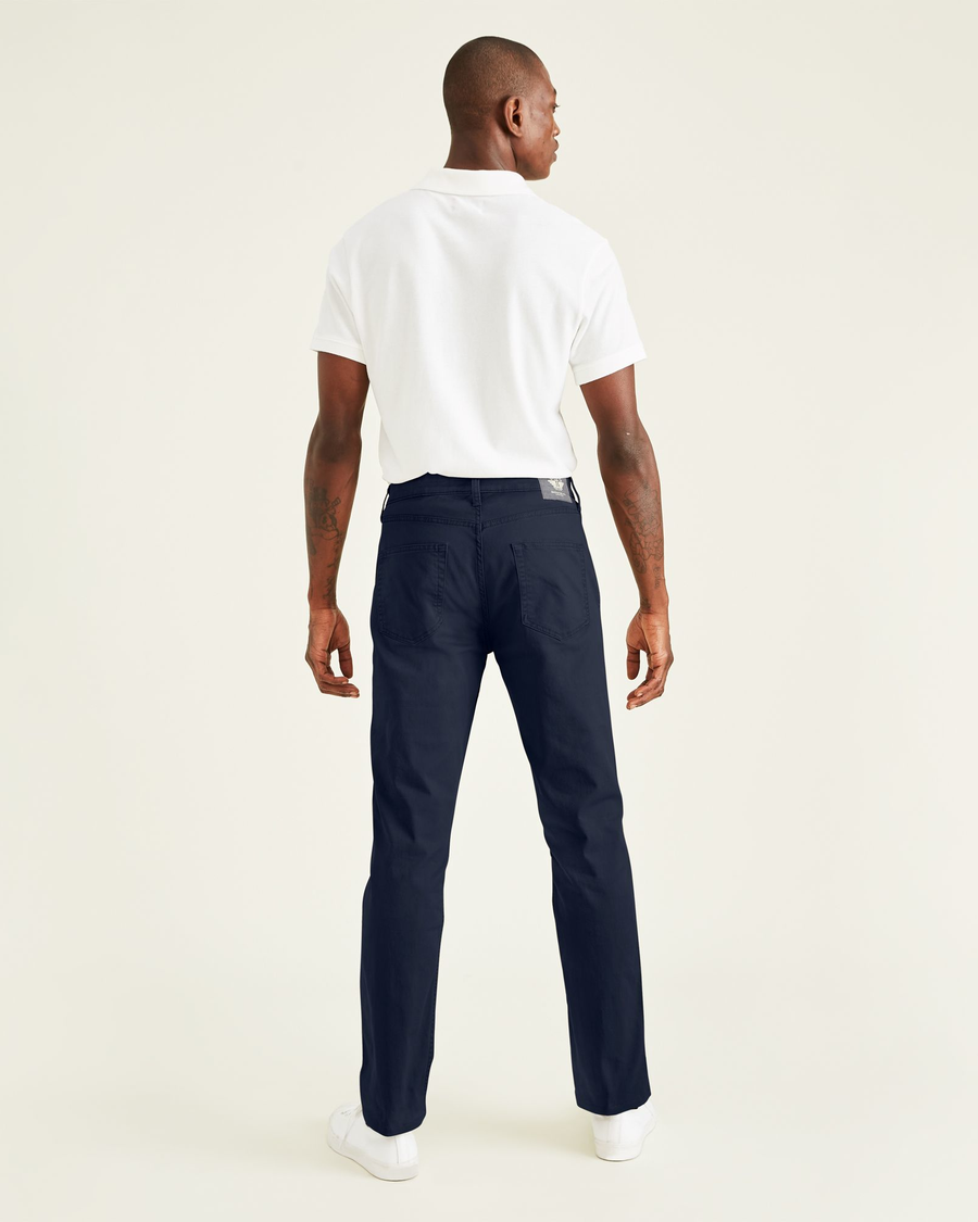 (image for) Tasty Jean Cut Pants, Straight Fit (Big and Tall)